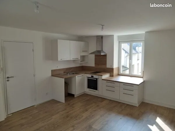 Appartement à louer Argentré du Plessis
