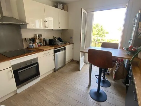 Appartement Nîmes est