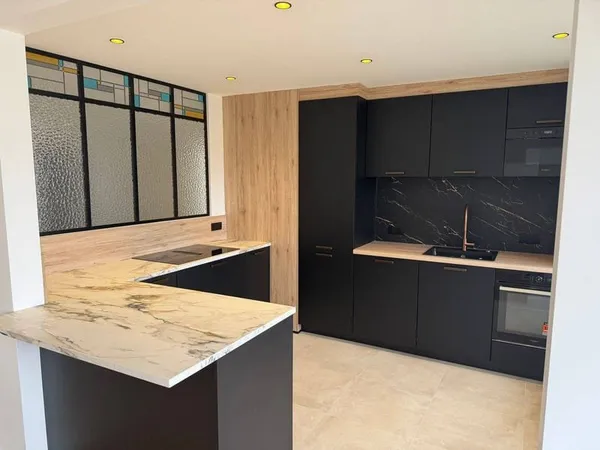 Appartement 4 pièces 95 m²