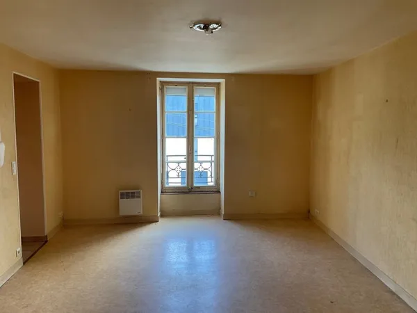 Appartement de 4 pièces
