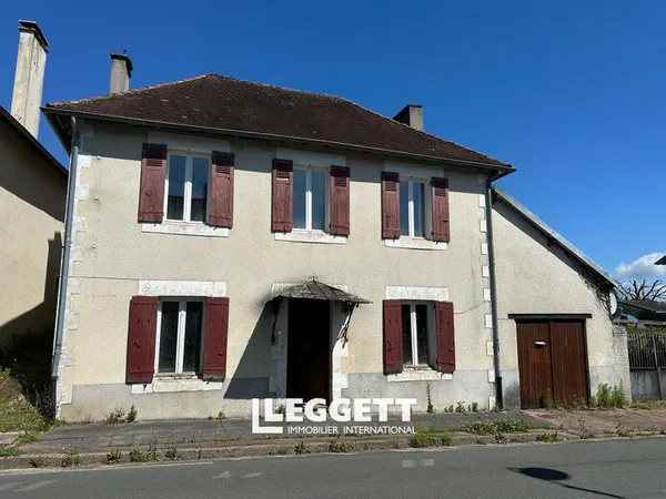 Maison 8 pièce(s), LA COQUILLE