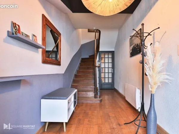 Maison 6 pièces 150 m²