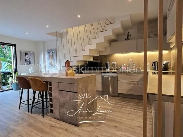 Maison 4 pièces 130 m²