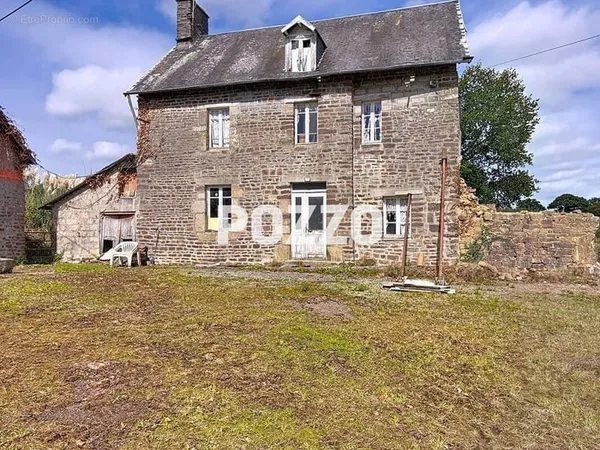 Maison Saint Jean Des Champs 4 pièce(s) 86 m2