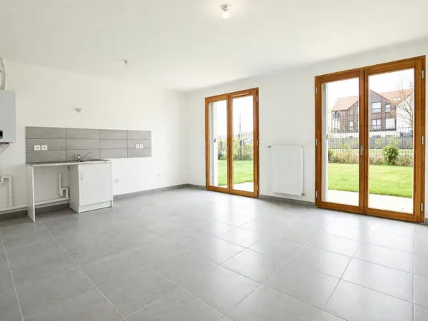 Appartement 3 pièces 57 m²