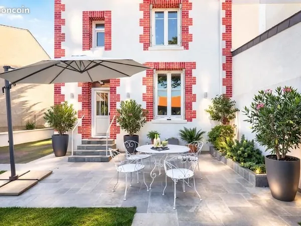 Maison de ville 6 pièces 111 m²