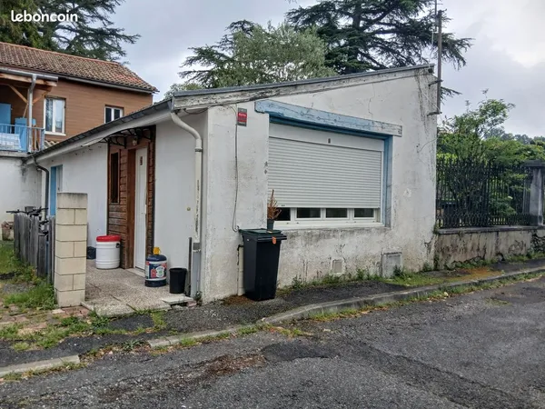 Petite maison à louer