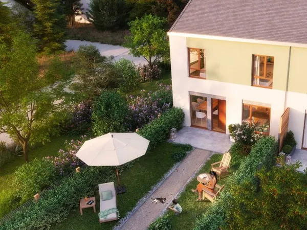 Maison 4 pièces 86 m²