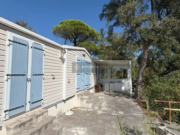 Terrain 360 m²