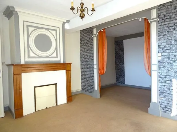 Landes 40250 MUGRON, maison de ville 172 m²