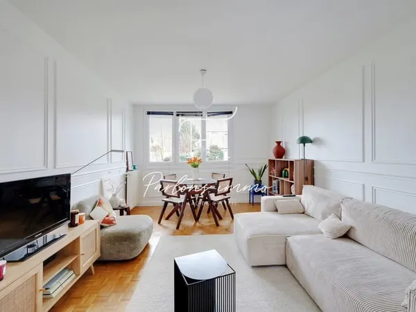 APPARTEMENT 3 PIÈCES - 70,02 M2 - LES MARRONNIERS - SAINT-MA