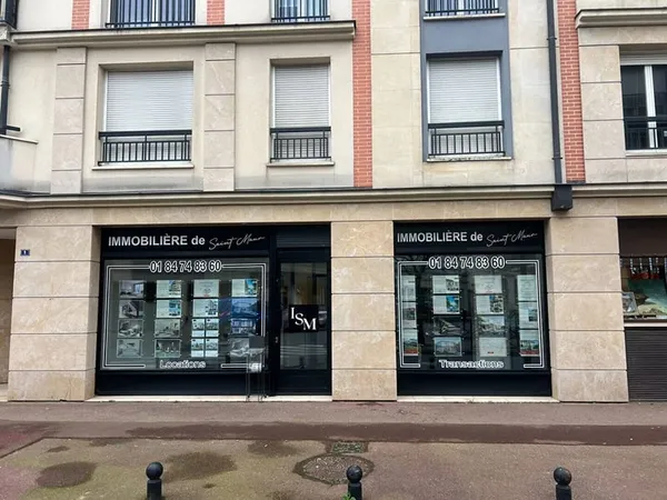 Local commercial 33 m²