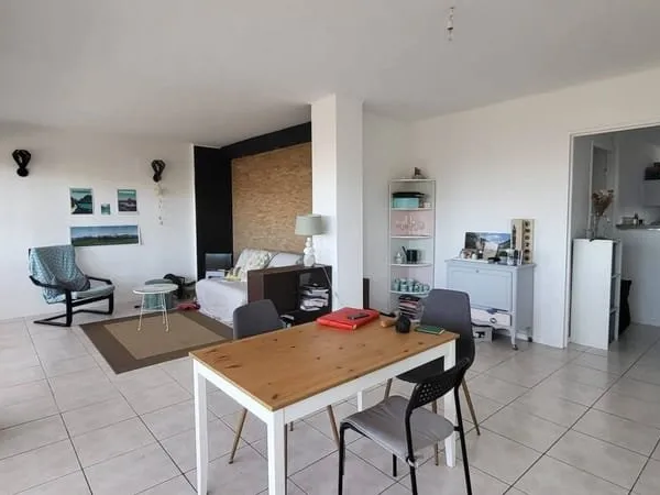 Appartement 4 pièces 69 m²