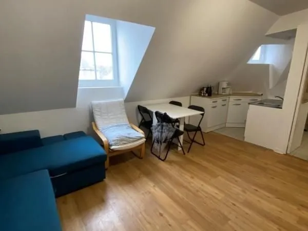 Appartement 1 pièce 15 m²