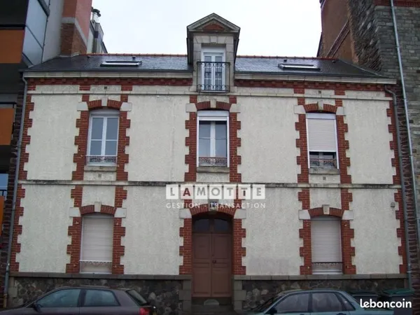 Appartement 1 pièce 13 m²