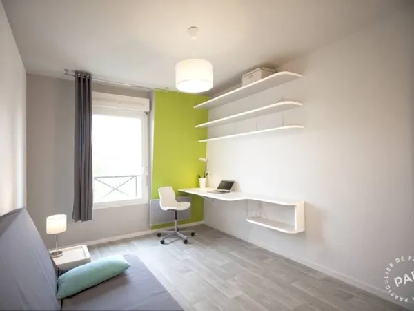 Appartement 1 pièce 18 m²