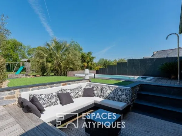 Maison 9 pièces 367 m²