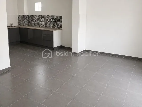 Appartement 3 pièces 80 m²