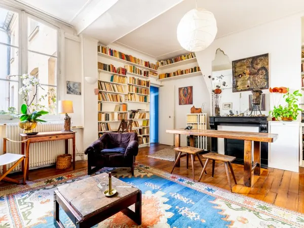 Vends appartement 70m² pied à terre