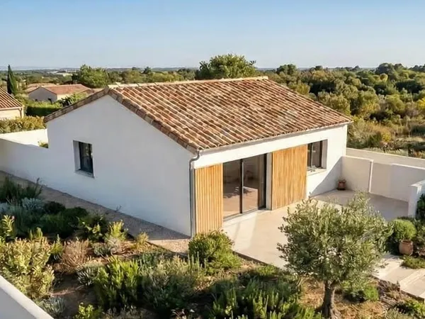 Investissement locatif ou maison secondaire à Marseillan