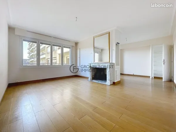 Appartement 3 pièces 107 m²