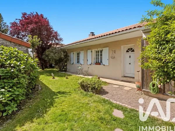 Maison 4 pièces 106 m²