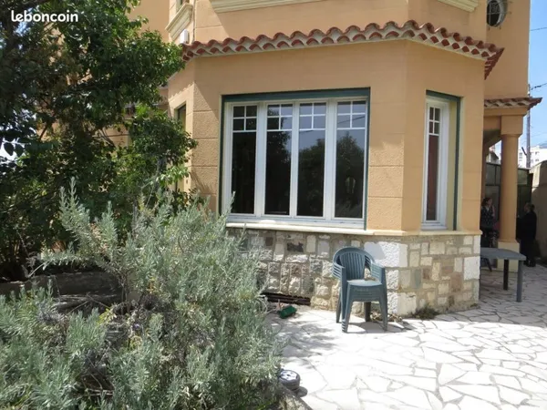 T5 RDC villa de 4 appart Toulon Ouest