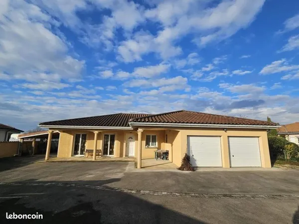 Villa 5 pièces 134 m²