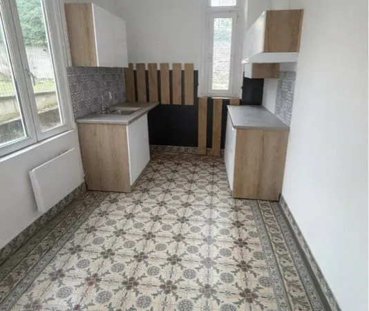 Appartement centre ville