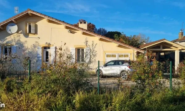 Maison 6 pièces 139 m²