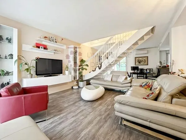 Maison 97m² - 3 chambres + 1 bureau
