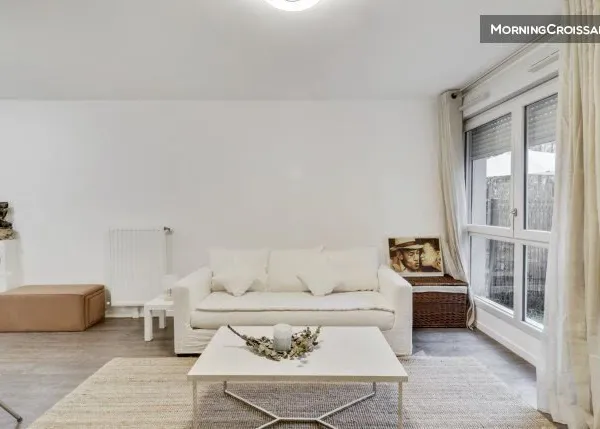 Studio 1 pièce 27 m²