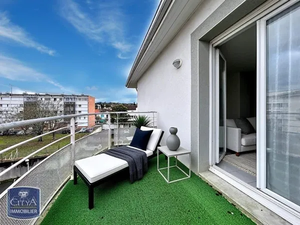 Appartement 3 pièces 65 m²