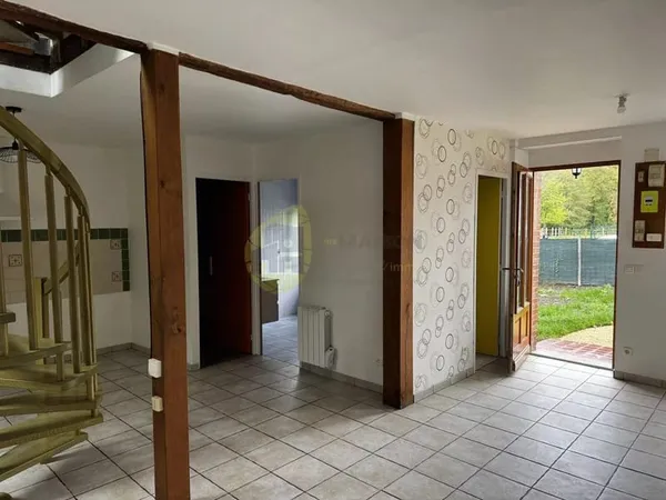 Investissement locatif Ensemble de 3 logements loués à Vignoux-sur-Barangeon