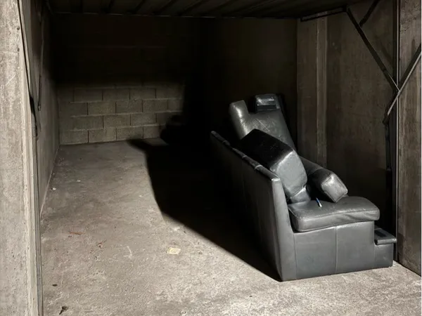 Box fermé 15m2