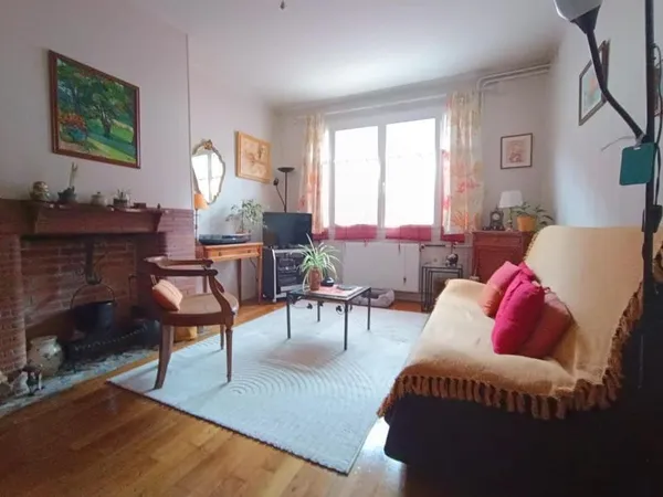 Maison 4 pièces