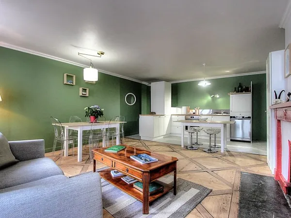 Appartement Chambery 2 pièces 50 m2 avec cave