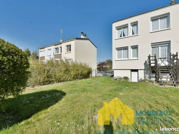 Maison 5 pièces 80 m²