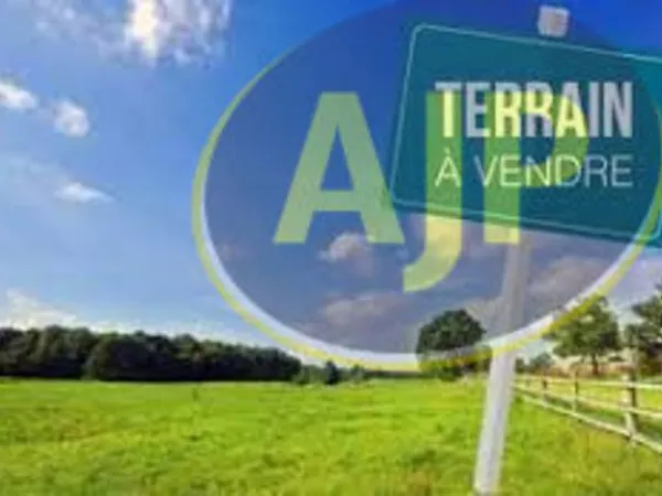 Terrain de 771 m2 à Lège