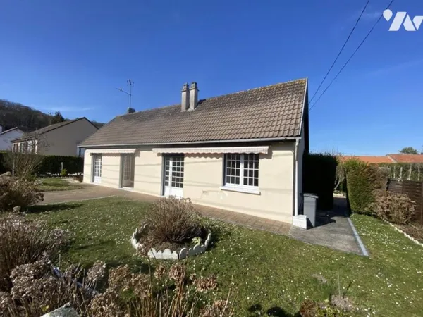 Maison 3 pièces 64 m²