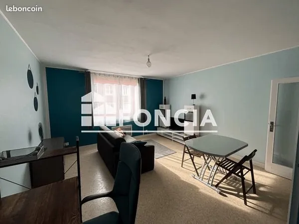 Appartement 1 pièce 35 m²