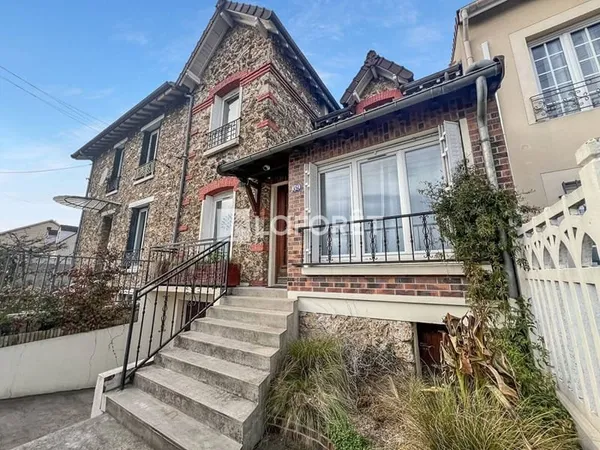 Maison 6 pièces 96 m²