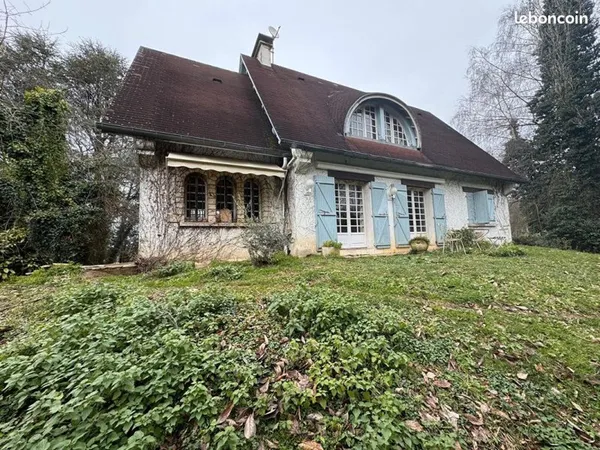 Maison 6 pièces 188 m²