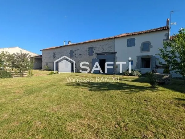 Maison 5 pièces 124 m²