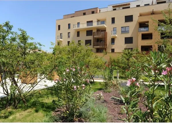 Investir T1 de 31,4m2 SENIORIALES ® de Montélimar