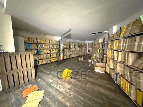 Bureaux 119 m²