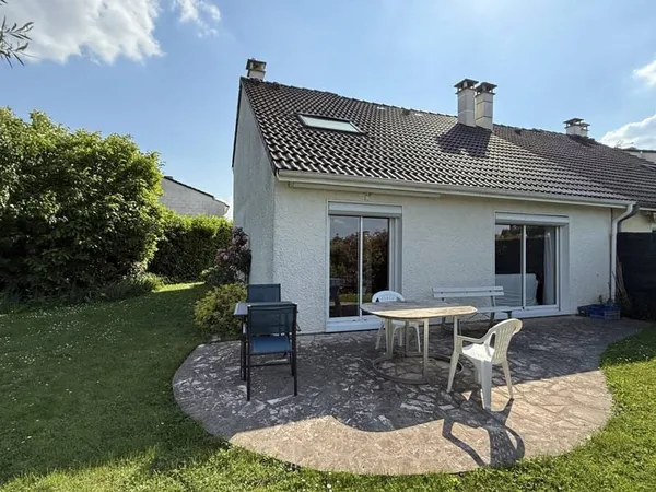 Maison 5 pièces 108 m²