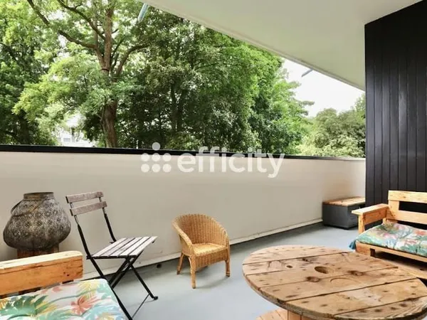 Appartement 4 pièces 118 m²