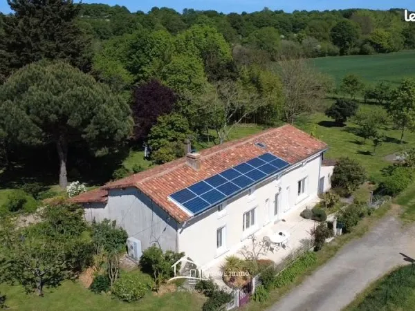 Propriété 6 pièces 140 m²