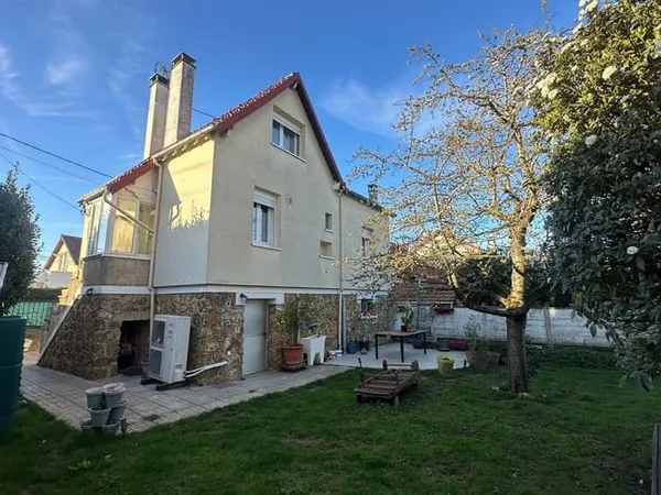 Maison 5 pièces 110 m²